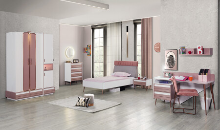 غرفة الشباب من مدينة (إيدرا) - Cadde Yıldız