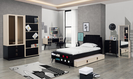 غرفة الشباب من 