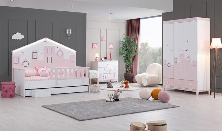 غرفة المراهقين من 