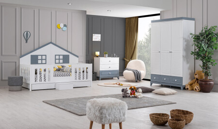 غرفة المراهقين من 