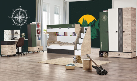 غرفة المراهقين من 