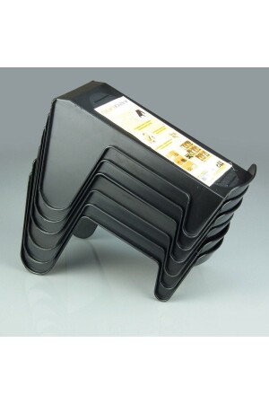 منظمة رف الأحذية من بلاستيك جهاز ريمب الأحذية الموحد - Genel Markalar