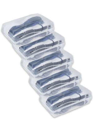 صندوق تخزين أحذية رياضية منظمة - Genel Markalar