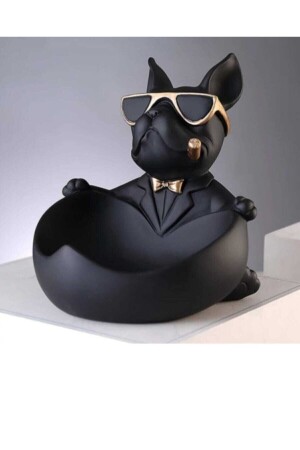 مُحتفظ بتقديم صورة للكلب الديكورية - Genel Markalar