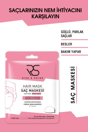 Genel Saç Bakım Onarım Bonesi - 2