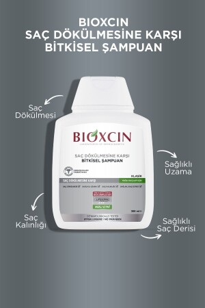 Genesis 3 Al 2 Öde Yağlı Saçlar Için Şampuan 3*300ml - 5