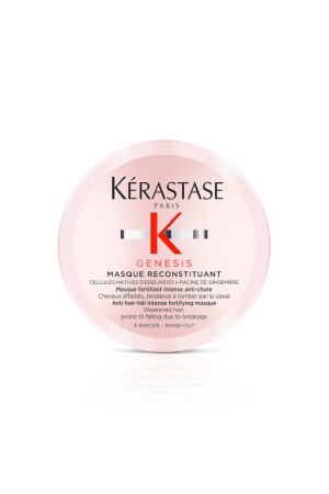 Genesis Masque Reconstituant Anti-Hair Intensive Strengthening Mask Reisegröße 75 ml - Kerastase
