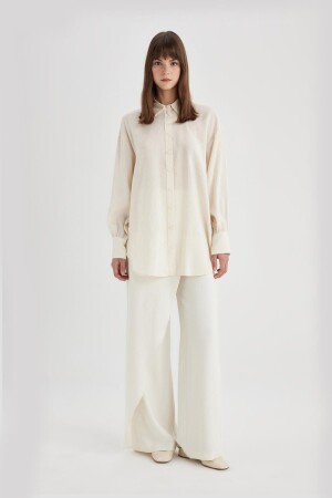 Geniş Paça Pantolon C4367AX24SM - Defacto