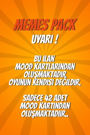 Genişletme Paketi - Moodun Hangisi Memes What Hangi Do Moodsun Meme Modunu You Modsun Seç Mood - 4