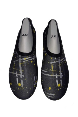 Geometrik Unisex Deniz Ayakkabısı Svn-3011 - Savana