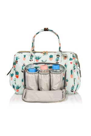 Gepäcktasche Cactus Mother Baby Care Bag mit Schultergurt - 5