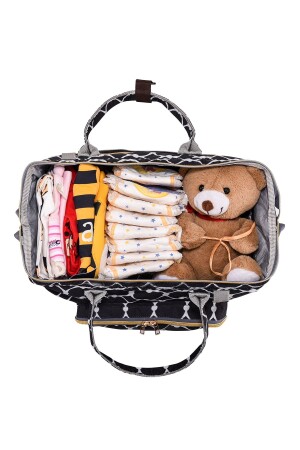 Gepäcktasche Mutter-Baby-Pflegetasche mit Ring-Schultergurt - 9