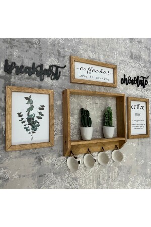 ديكور المطبخ من الخشب من MNZ-Real - Woodhomeworks