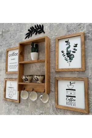 Gerçek Ahşap Mutfak Dekor - Woodhomeworks