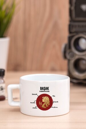 Geschenk-Keramiktasse für Jungfrau HD-B1009-756 - 1