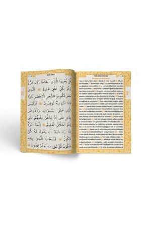 Geschenk-Mevlüt-Paket – Yasin-Buch in Taschengröße – duftende Gebetsperlen und Acetat-Boxset in Grau - 6