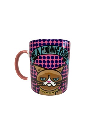 Geschenktasse „Not A Morning Person“ City1001 - 4