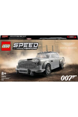 Geschwindigkeitsmeister 007 Aston Martin Db5 76911 - 5