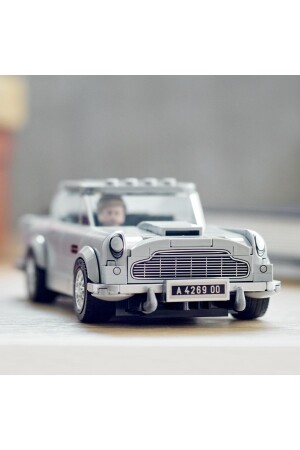 Geschwindigkeitsmeister 007 Aston Martin Db5 76911 - 12