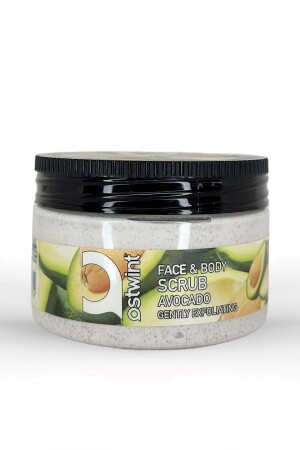 Gesichts- und Körperpeeling Avocado 300 ml - 2