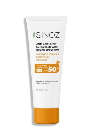 Gesichtssonnenschutz LSF 50+ – Tägliche Anwendung für normale und trockene Haut (2 x 50 ml) - 3