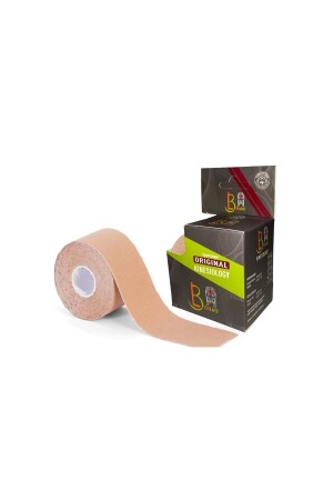 Gesichtstape, Baumwoll-Kinesio-Tape für Gesichts-Yoga-Tape-Schönheit - 5