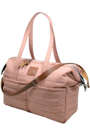 Gesteppte Mama-Babytasche, exklusives Design, 2er-Set, Powder Mother Baby Care und Damentasche AYB-KPTNAYG2 - 8