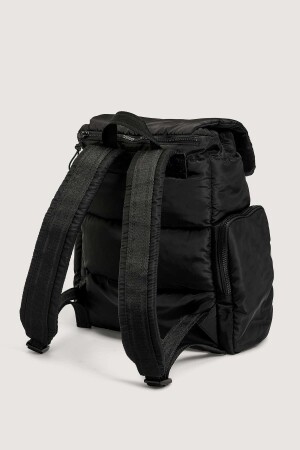 Gesteppter Rucksack - 6