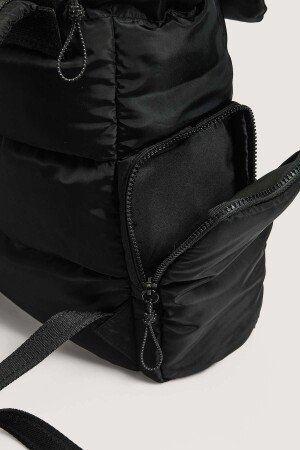 Gesteppter Rucksack - 7