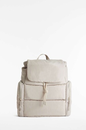 gesteppter Rucksack - 2