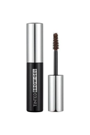 Getönte Brow Gel Augenbrauen-Mascara 003 Braun - 2