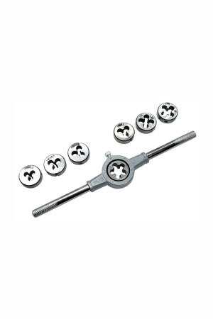 Gewindesatz und Griff 8-teilig 88888 - Genel Markalar