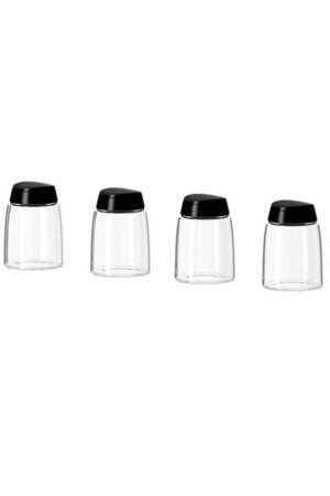 Gewürzregal, Ikea Gewürzglas 4 Stück 87328 - 1