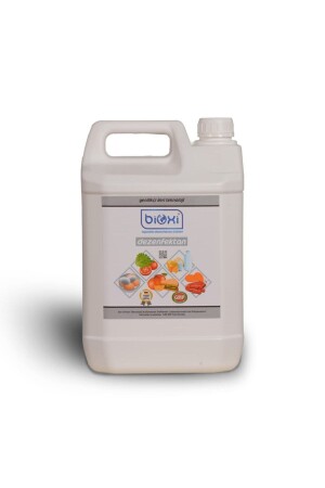 ® Gıda Alanı Dezenfektanı 5 Lt. -hipokloröz Asit (Hocl) Bazlı 8681338006463 - Bioxi