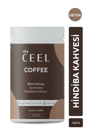 القهوة من الديك الرومي و الـ Gimneya Detox - Vita Ceel
