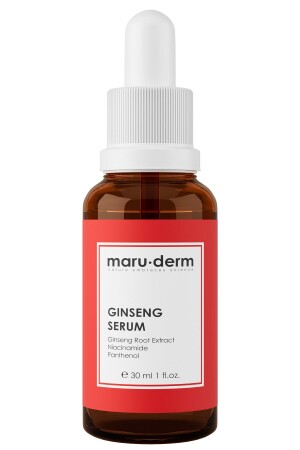 Ginseng Hauterneuerungsserum 30 ml 8682397030765 - 1