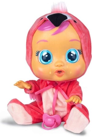 Giochipreziosi Cry Baby Ağlayan Fancy Bebek Cyb21000 - 1