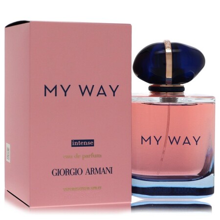 Giorgio Armani My Way Intense by Giorgio Armani - 3