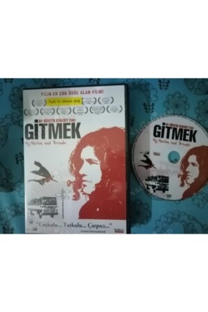 Gitmek My Marlon And Brando - Bir Hüseyin Karabey Filmi - Dvd Film - 93 Dakika 22496481 - 2