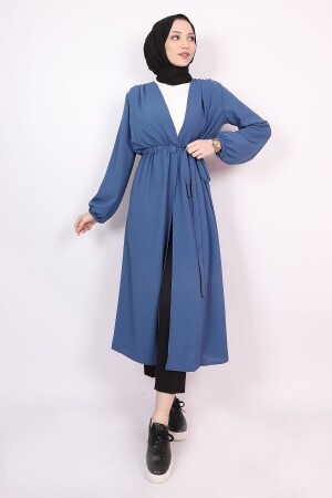 Giy Çık Rahat Aerobin Kap - Tarzım Tuba