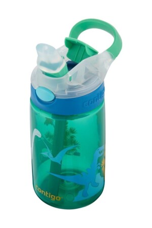 Gizmo Flip Jungle Autospout® Flasche 420 ml Grün - 5