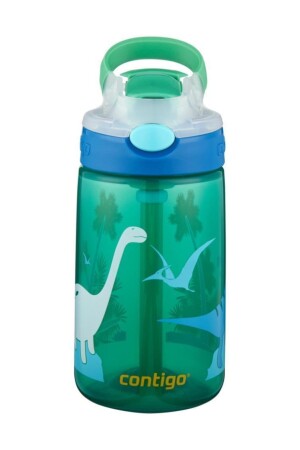 Gizmo Flip Jungle Autospout® Flask 420ml Green HAU. 2115035 - 1