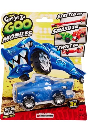 GJT46000 HGJZ GOO Mobile Einzelpaket Goo Jit Zu Heroes of Goo Mobiles @Thrash@ - 1