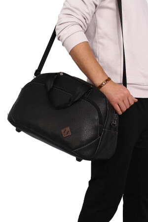 GK60 klasik seyahat valizi spor hastane çantası el ve omuz annebebek çantası kabin boy hostes valiz - 1