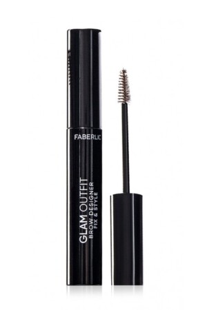 Glam Team Series Augenbrauen-Mascara GLAM OUTFIT – Farbton „Cashew“/50219 - 2