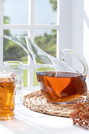 (منز) - زجاج فاخر معقّد من الماء - Glamis