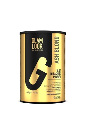 Glamlook Ash Blond Gri Toz Açıcı 500 Gr - 4