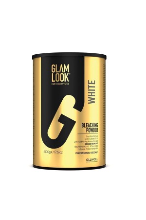 Glamlook White Beyaz Toz Açıcı 500 Gr - 1