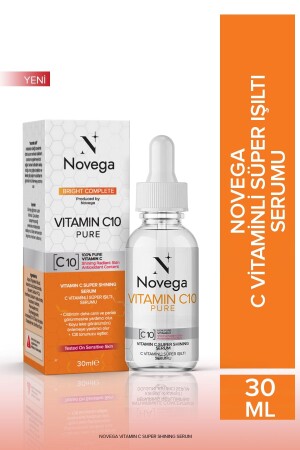 Glänzendes Vitamin C aufhellendes Super Radiance Serum TYCCGWOHAN168728483301960 - 2