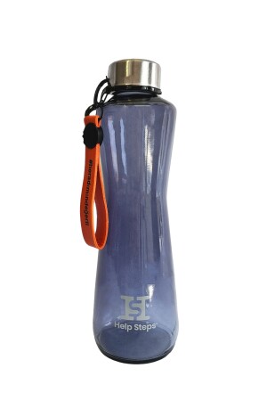 Glas-Wasserflasche, umweltfreundliche, gesundheitsfreundliche Bpa-freie Wasserflasche mit Griff, Sport-Wasserflasche mit Premium-Überzug - 2